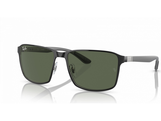 Ray-Ban RB3721 914471 Black