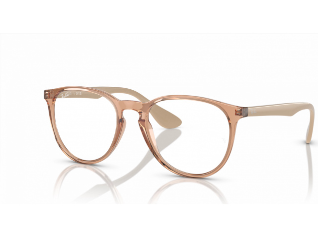 Ray-Ban ERIKA RX7046 8339 Brown