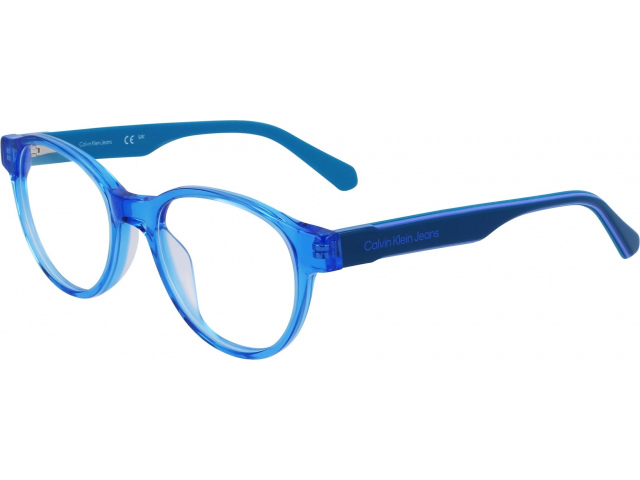 CALVIN KLEIN CKJ23302 410, цвет AZURE, CLEAR