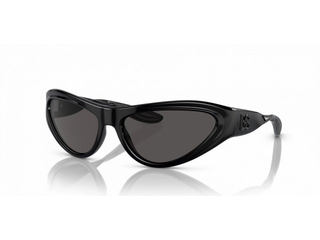 Dolce & Gabbana DG6190 501/87 Black