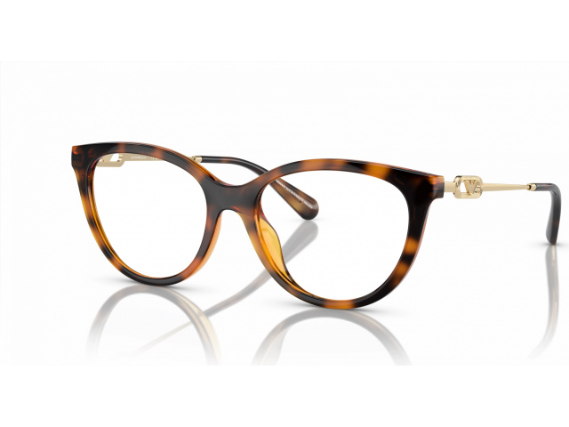с солнцезащитным клипоном Emporio Armani EA4213U 50261W Tortoise