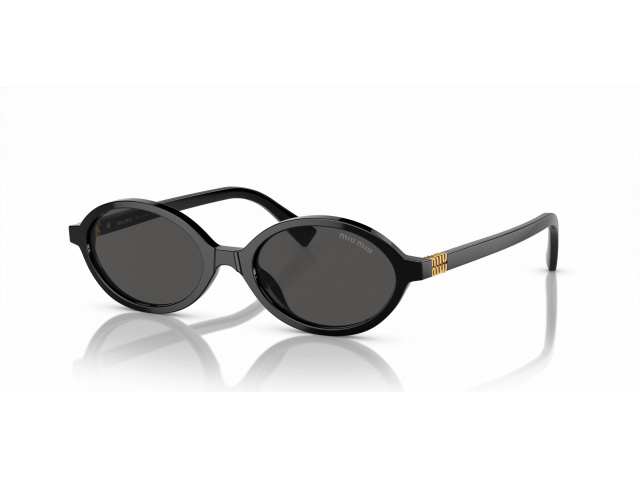 MIU MIU MU 04ZS 1AB5S0 Black