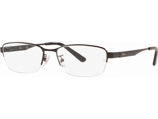 Ray-Ban RX6453D 2503 Black