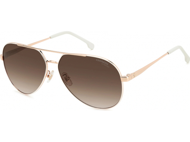 CARRERA 3005/S R1A White Copper Gold