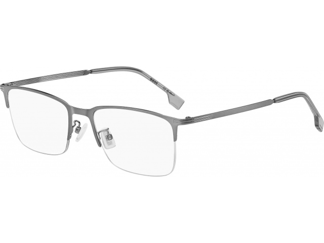HUGO BOSS 1616/F R81 Matte Ruthenium