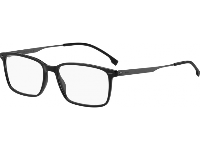 HUGO BOSS 1643 ANS Black Dark Ruthenium
