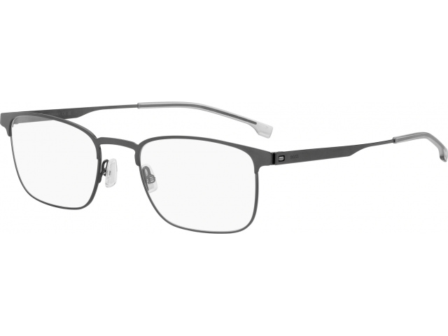 HUGO BOSS 1644 SVK Matte Ruthenium Black