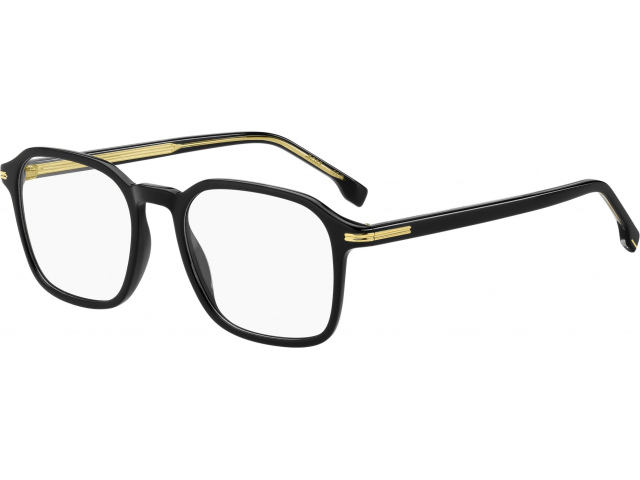HUGO BOSS 1629 807 Black