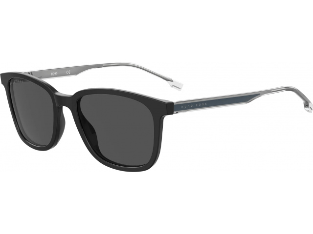 HUGO BOSS 1314/S 284, ���� BLK RUTH, GREY