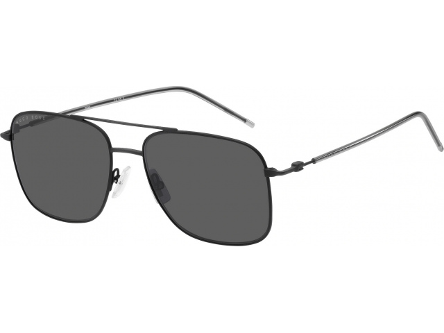 HUGO BOSS 1310/S 003, ���� MTT BLACK, GREY