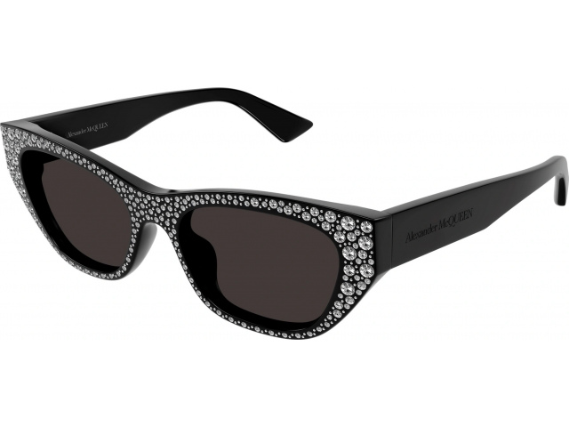 Alexander McQueen AM0465S-002 54 Очки солнцезащитные