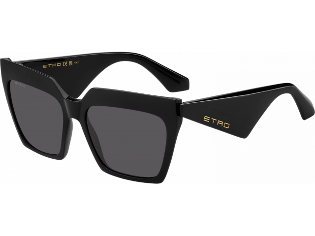 ETRO 0001/S 807 Black