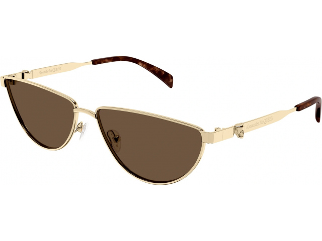 Alexander McQueen AM0456S-002 60 Очки солнцезащитные
