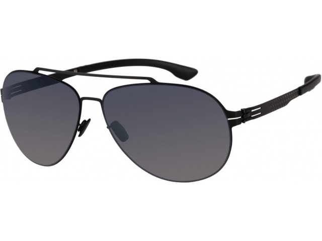Ic! Berlin MB 15 Black Black-Clear Donnerstag