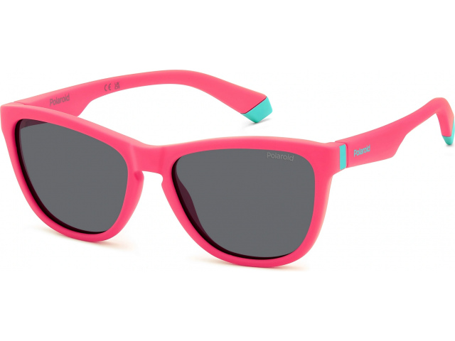 Polaroid Kids PLD 8056/S 8KJ Matte Pink