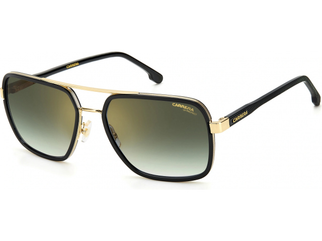 CARRERA 256/S RHL, ���� GOLD BLCK, GRN SF GDSP AR
