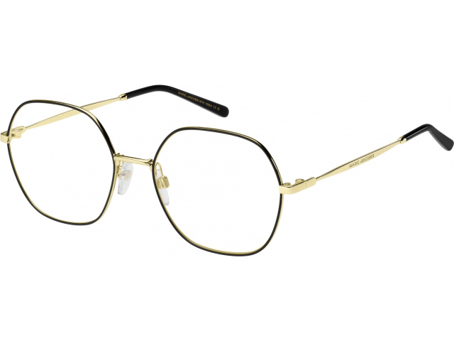 MARC JACOBS MARC 740 RHL GOLD BLCK