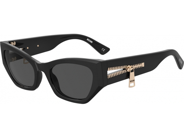MOSCHINO MOS159/S 807 BLACK