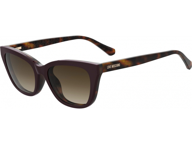 � �������������� �������� Moschino Love MOL071/CS MFX Havana Plum