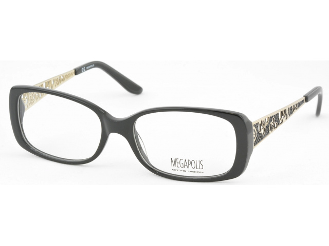 Megapolis 022 black