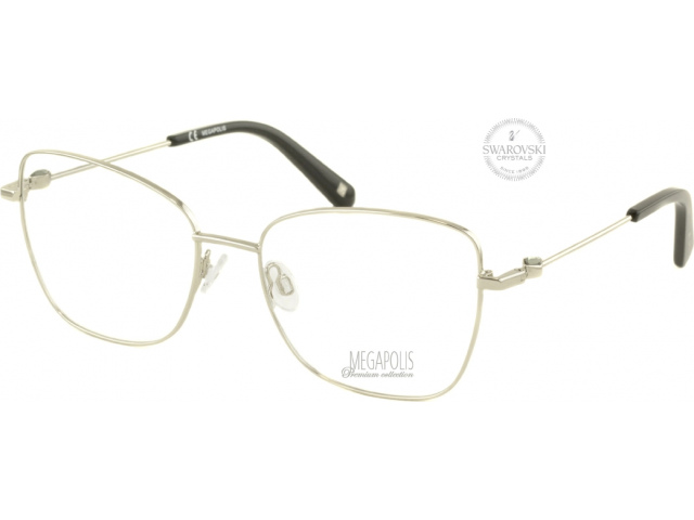 Megapolis Premium 801 silver