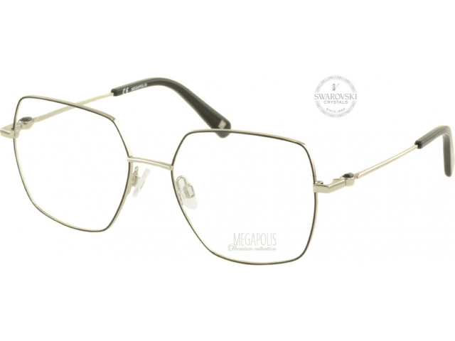 Megapolis Premium 885 black
