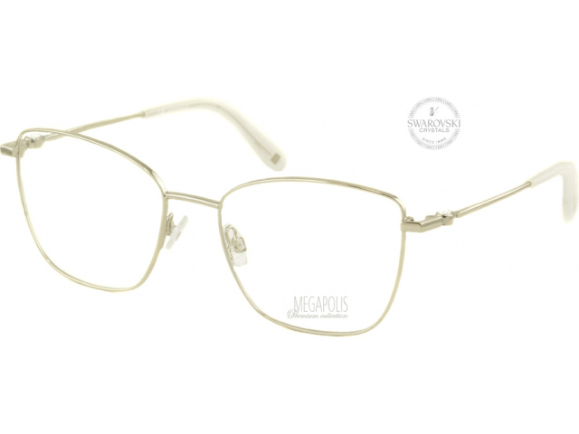Megapolis Premium 1034 silver
