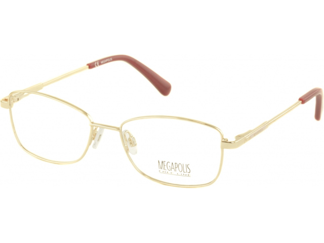 Megapolis Freeline 2210 red