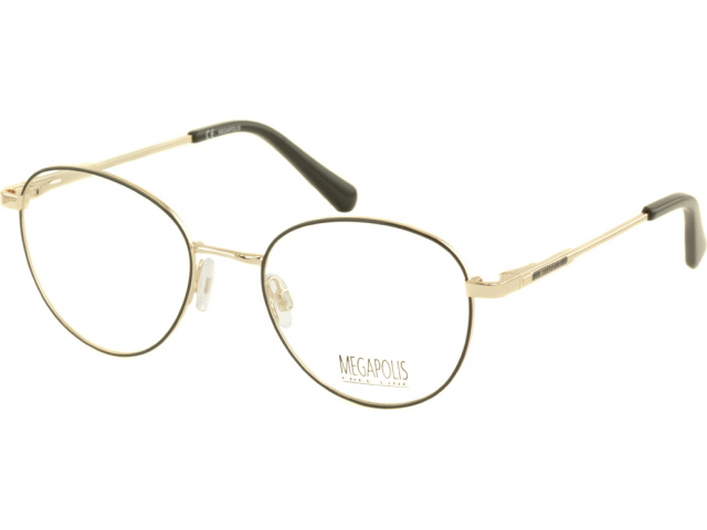 Megapolis Freeline 2324 black