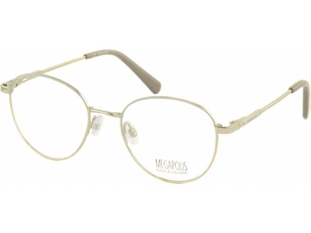 Megapolis Freeline 2324 silver