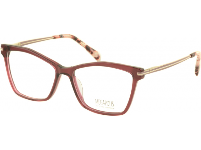 Megapolis 020 red