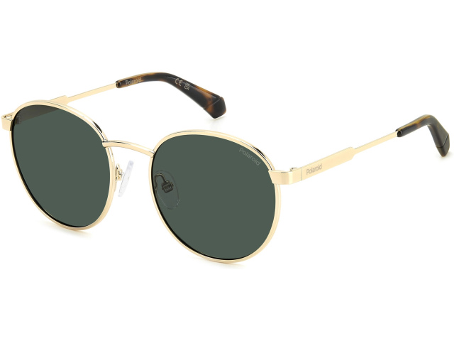Polaroid Kids PLD 8039/S PEF Gold Green