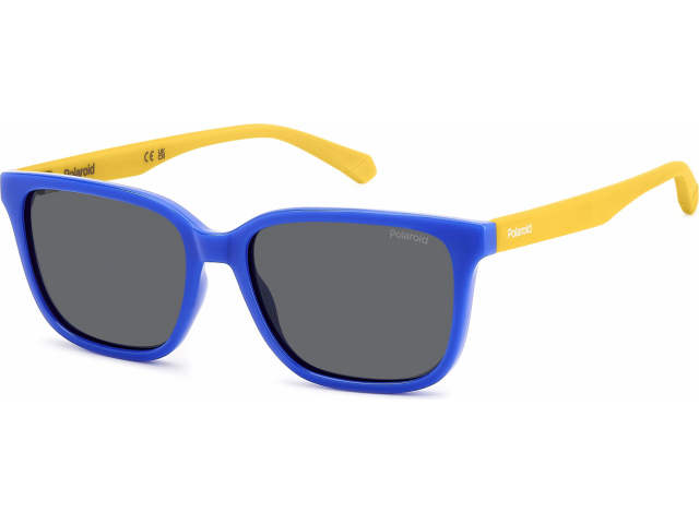 Polaroid Kids PLD 8063/S DCD Blue Yellow