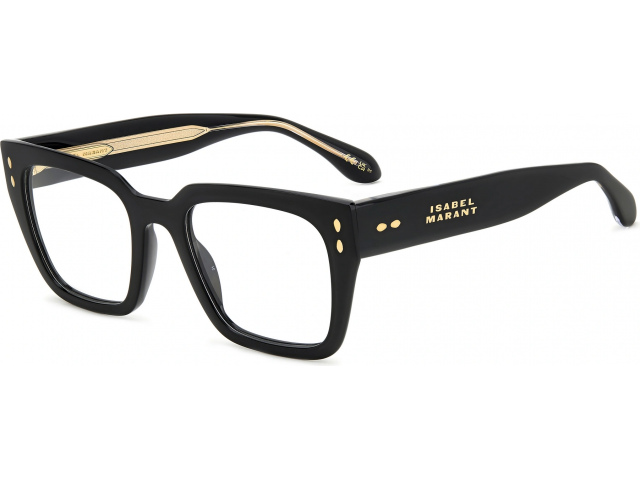 ISABEL MARANT IM 0145 807 BLACK