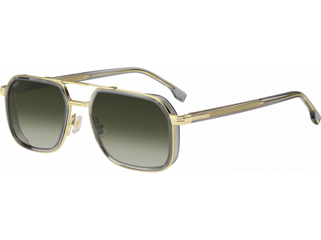 HUGO BOSS 1724/S FT3 Grey Gold
