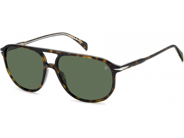 David Beckham DB 1159/S 086 Havana