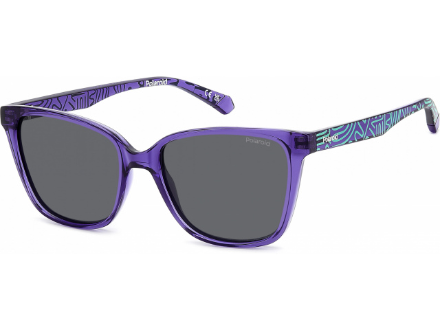 Polaroid Kids PLD 8062/S B3V Violet