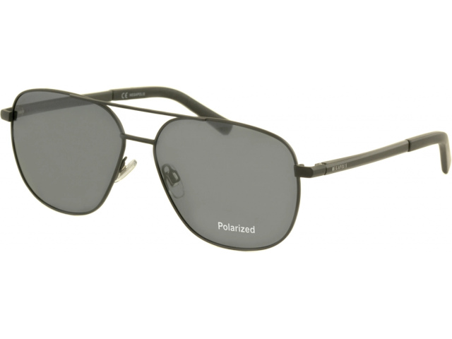 Megapolis sun 064 black