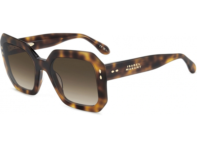 Isabel Marant IM 0190/G/S WR9 Brown Havana