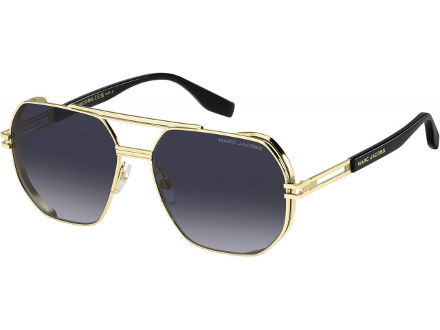 Marc Jacobs MARC 784/S RHL Gold Black_
