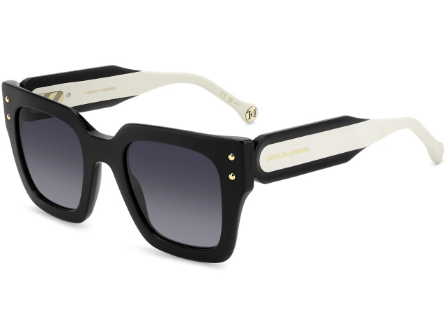 CAROLINA HERRERA HER 0255/S 807 Black