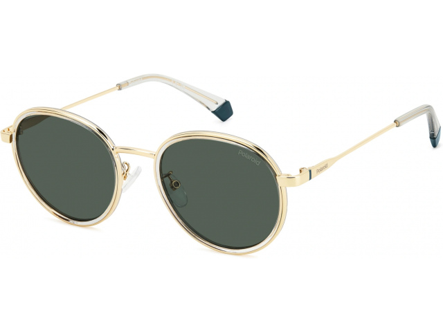 Polaroid PLD 4173/G/S/X PEF Gold Green