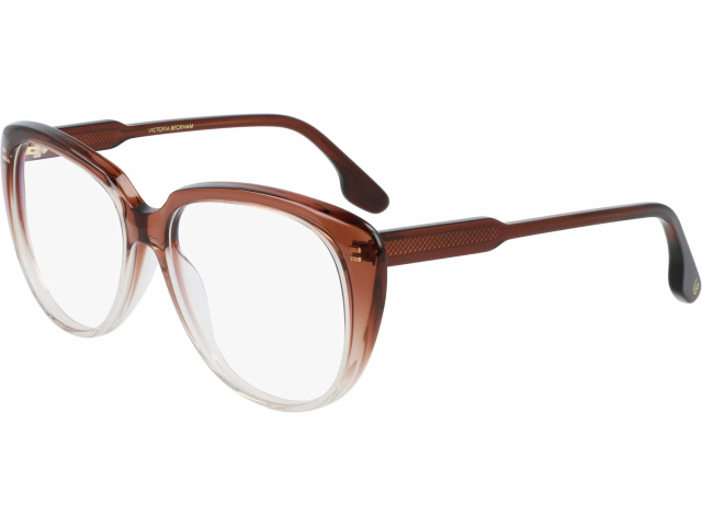 VICTORIA BECKHAM VB2620 239, ���� BROWN/ROSE, CLEAR