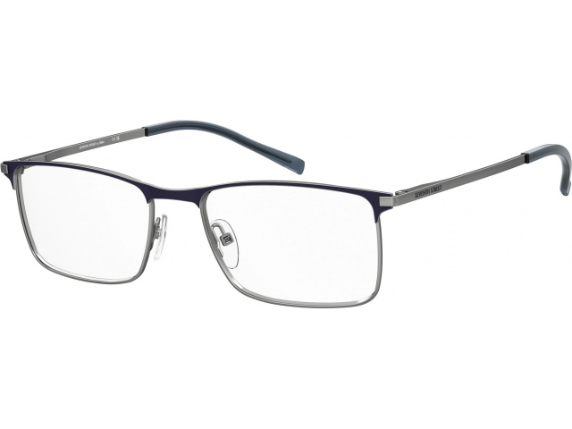 SEVENTH STREET 7A 124 KU0 Matte Blue Ruthenium