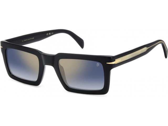 DAVID BECKHAM DB 7126/S 2M2 Black Gold
