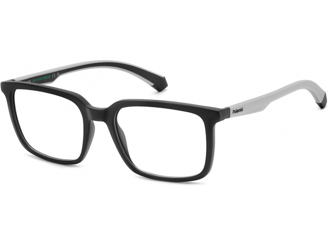 POLAROID PLD D547 O6W MATTE BLACK GREY