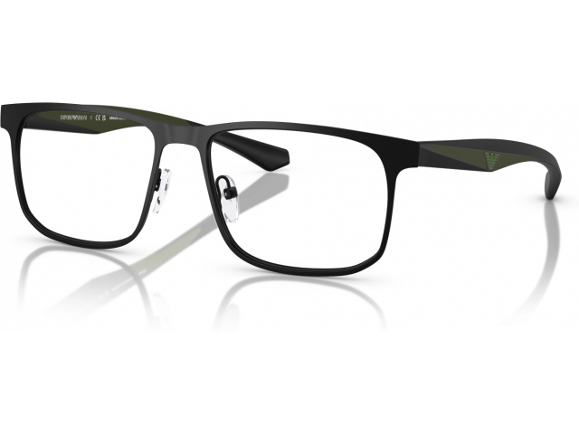 Emporio Armani EA1163 3001 Black