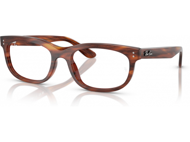 Ray-Ban BALORETTE RX5489 2144 Brown
