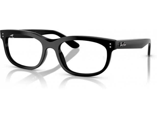 Ray-Ban BALORETTE RX5489 2000 Black