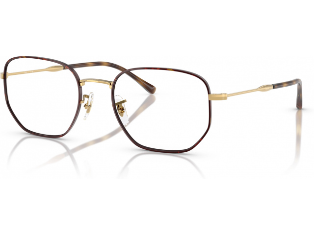 Ray-Ban RX6496 3177 Brown
